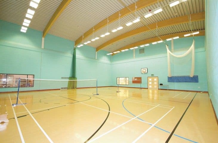 Halo Severn Centre - Main view