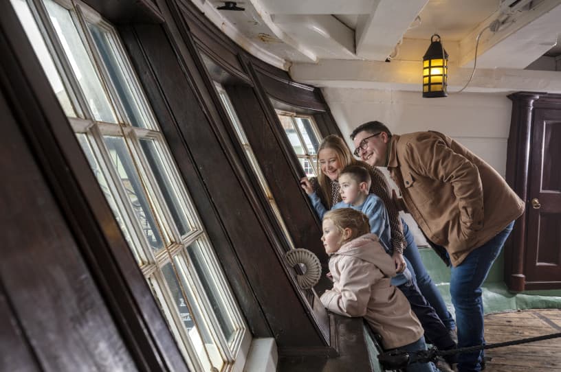 Royal Navy Museums: Hartlepool - Image 3