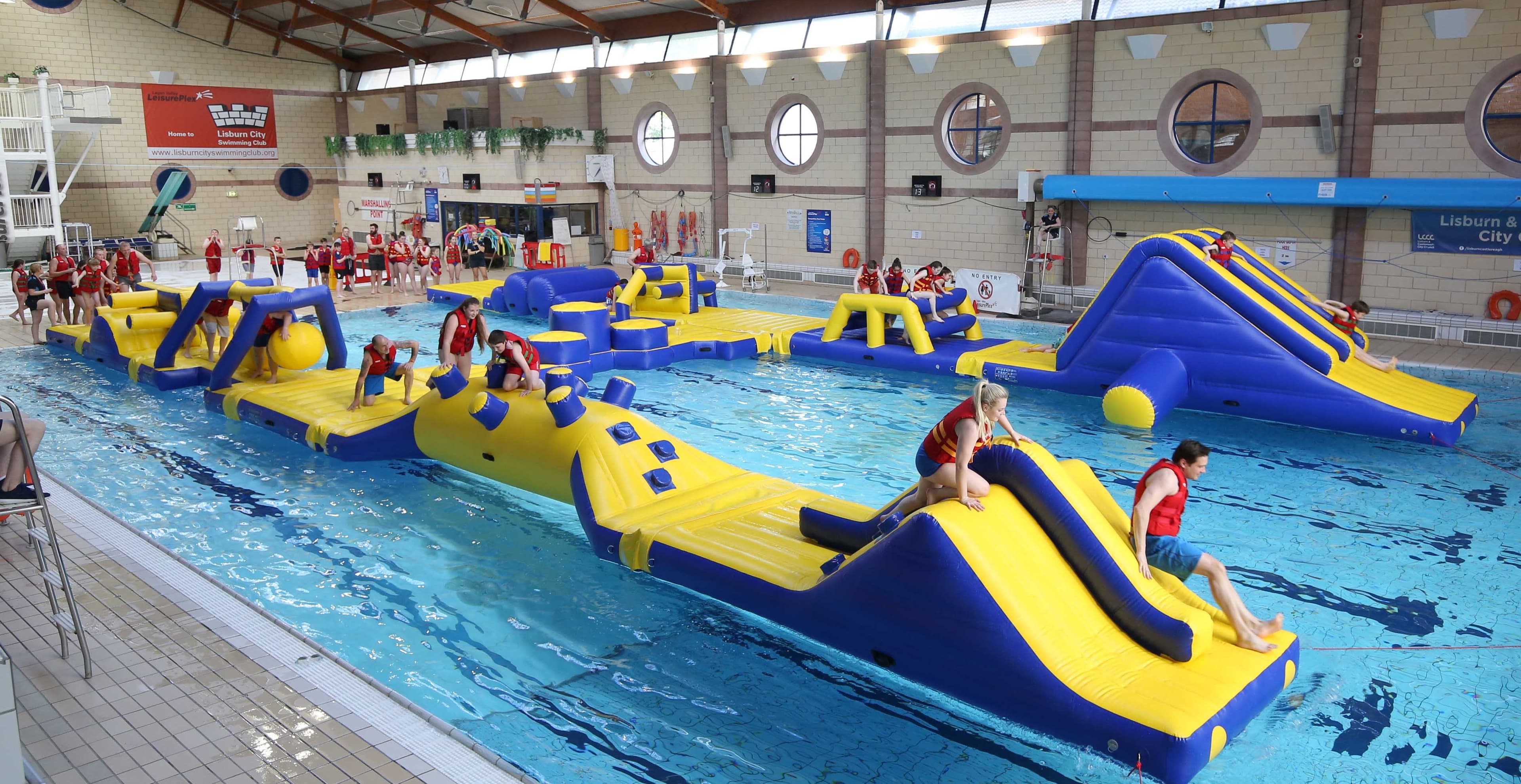 Lagan Valley LeisurePlex - Image 3