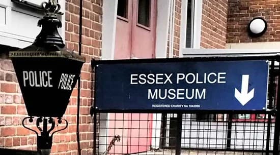 Essex Police Museum - Main view