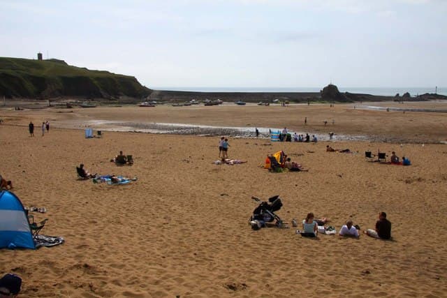 Bude Surfing Experience - Main view