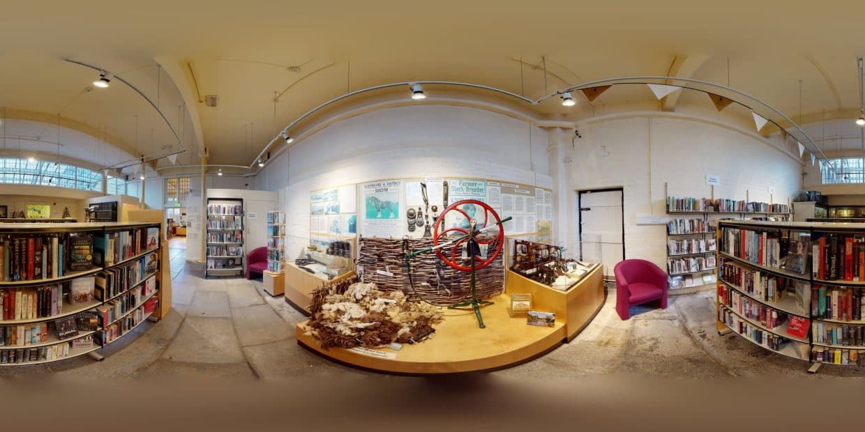 Y Lanfa. Powysland Museum and Welshpool Library - Image 2
