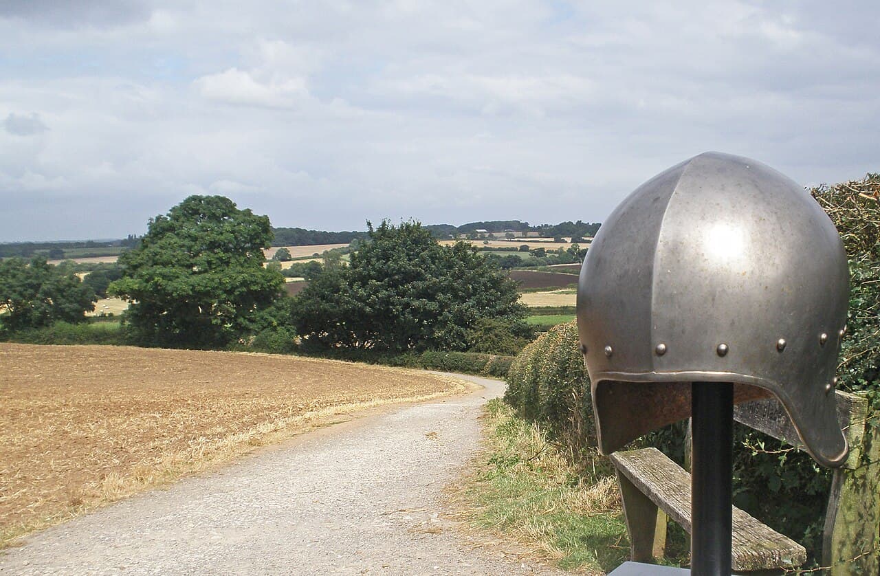 Bosworth Battlefield Heritage Centre - Main view