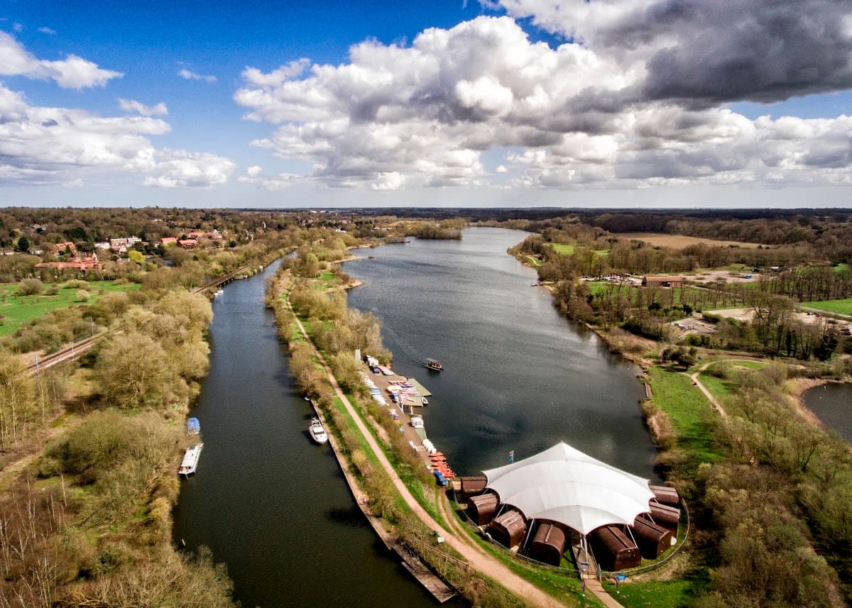 Whitlingham Adventure - Image 1
