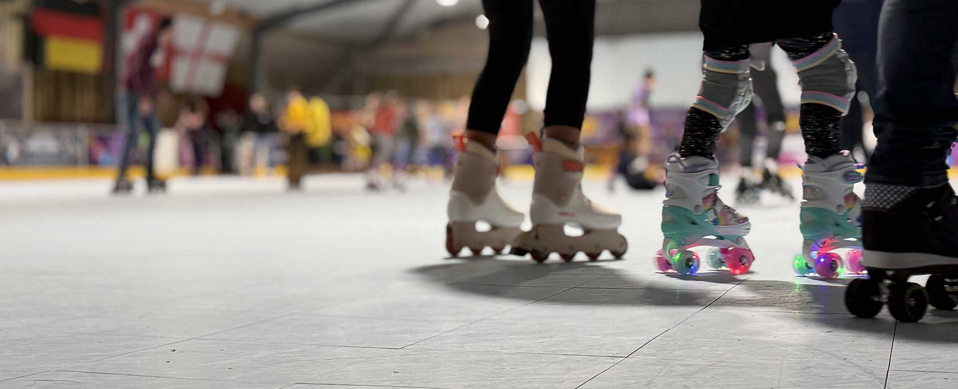 Midlands Roller Arena - Image 1