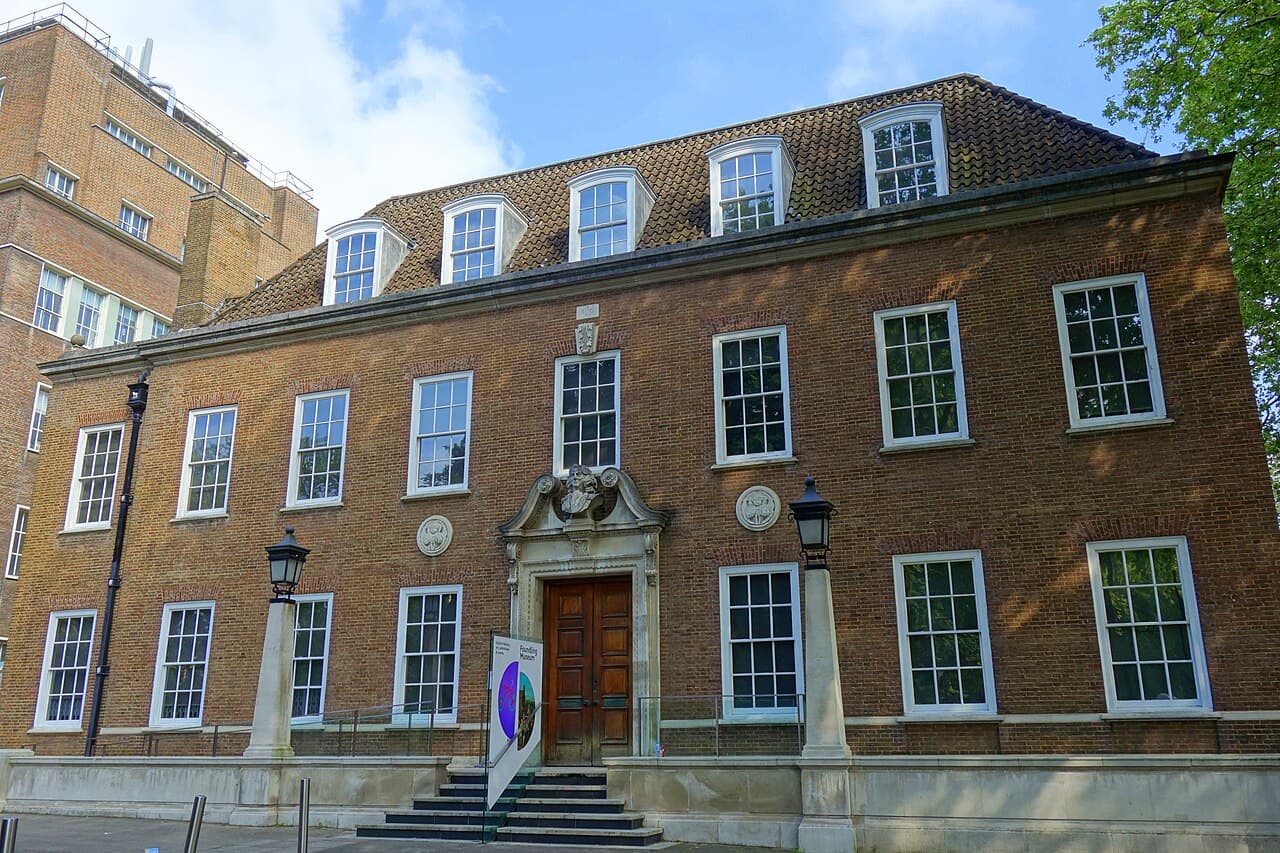 Foundling Museum - Image 1