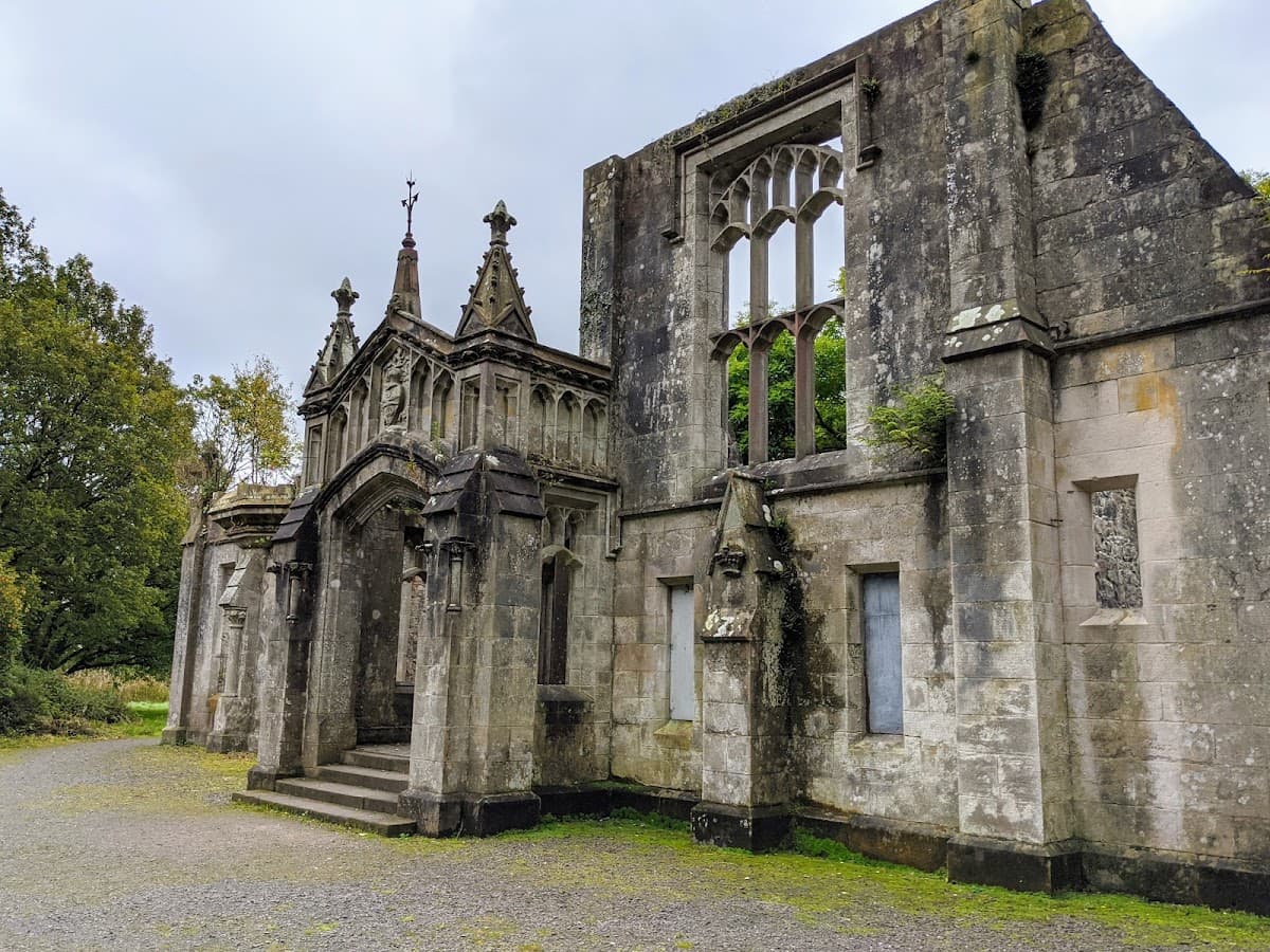 Drum Manor Forest Park - Main view