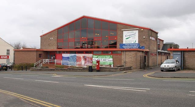 Kingswood Leisure Centre - Main view