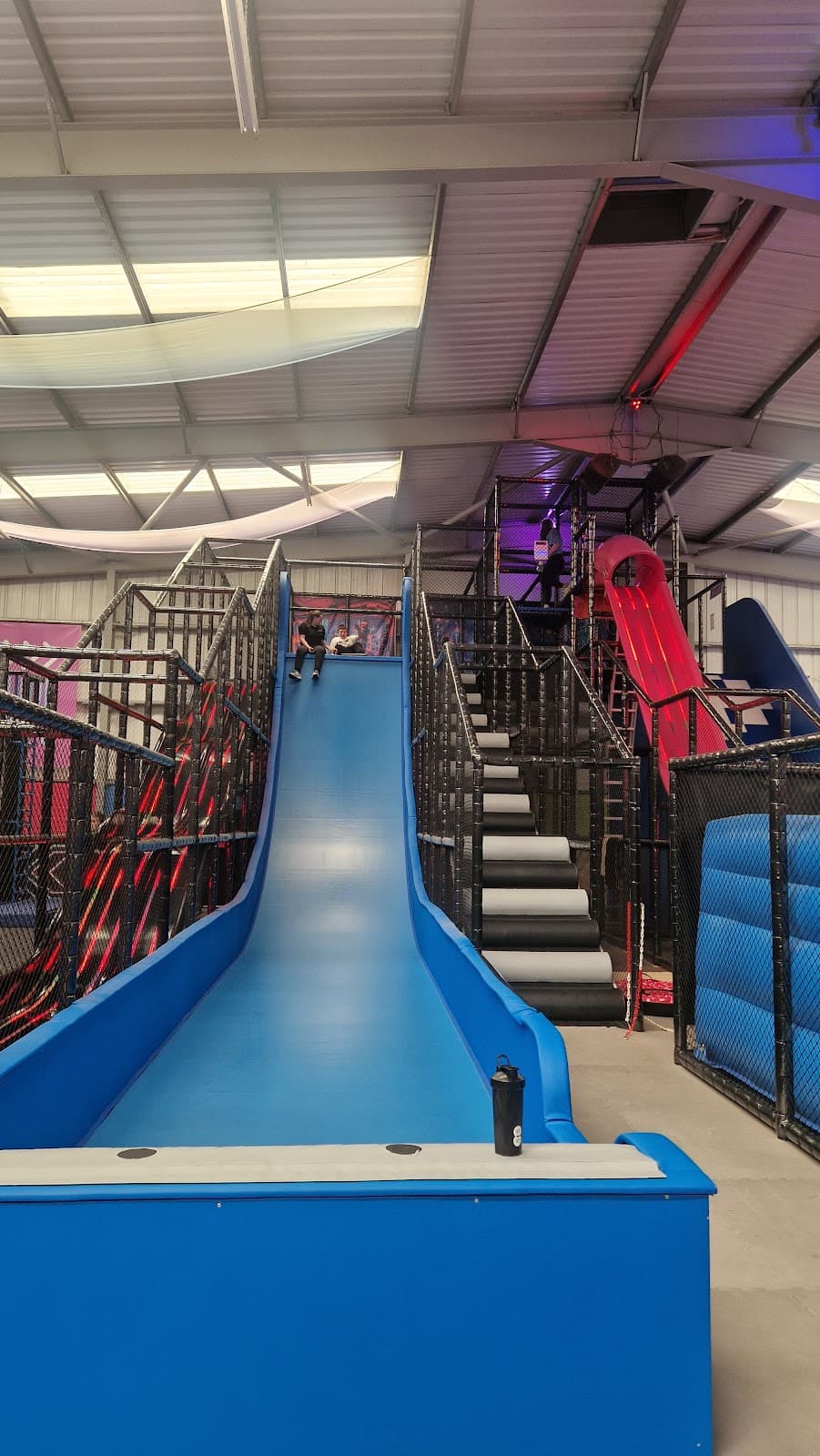 FunParx Dundee - Main view