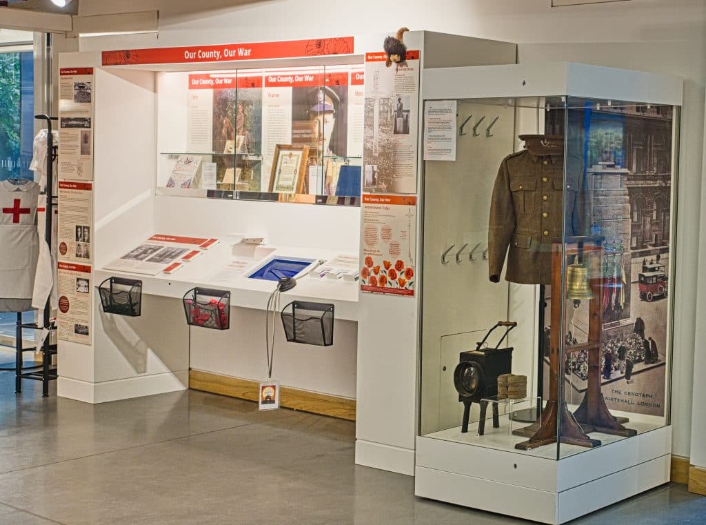 Soldiers of Oxfordshire Museum - Image 1