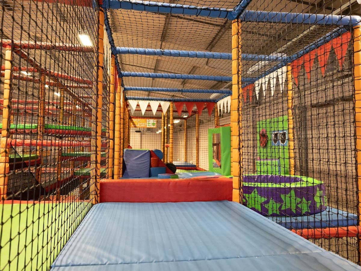 Tumbles at Portobello Gymnastics and Softplay Centre - Image 2