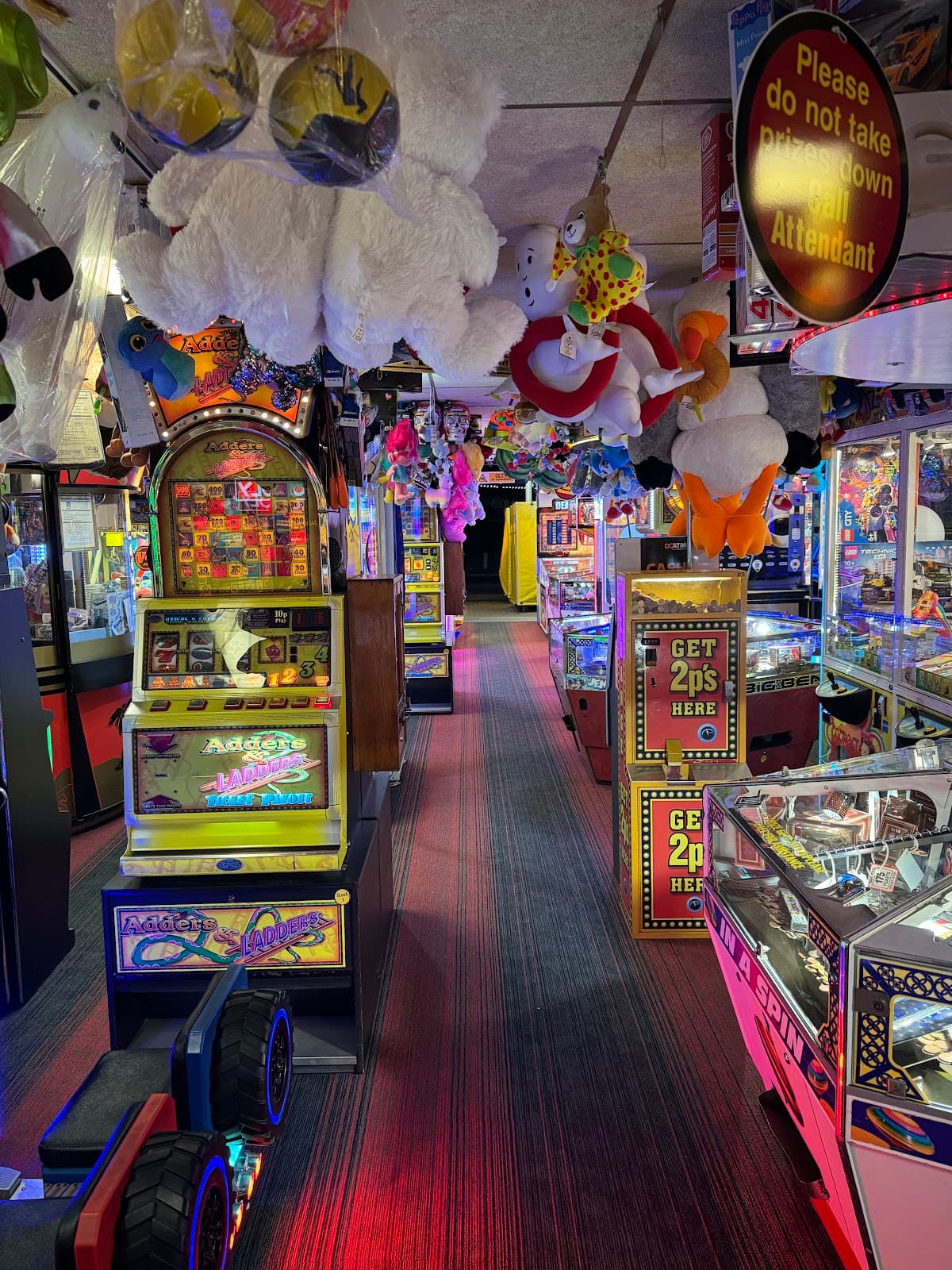 Golden Sands Amusements - Image 1