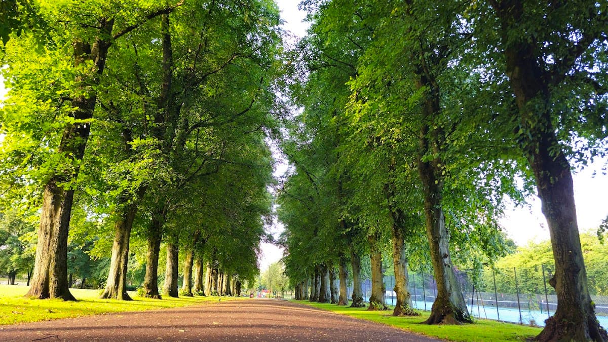 Victoria Park - Main view