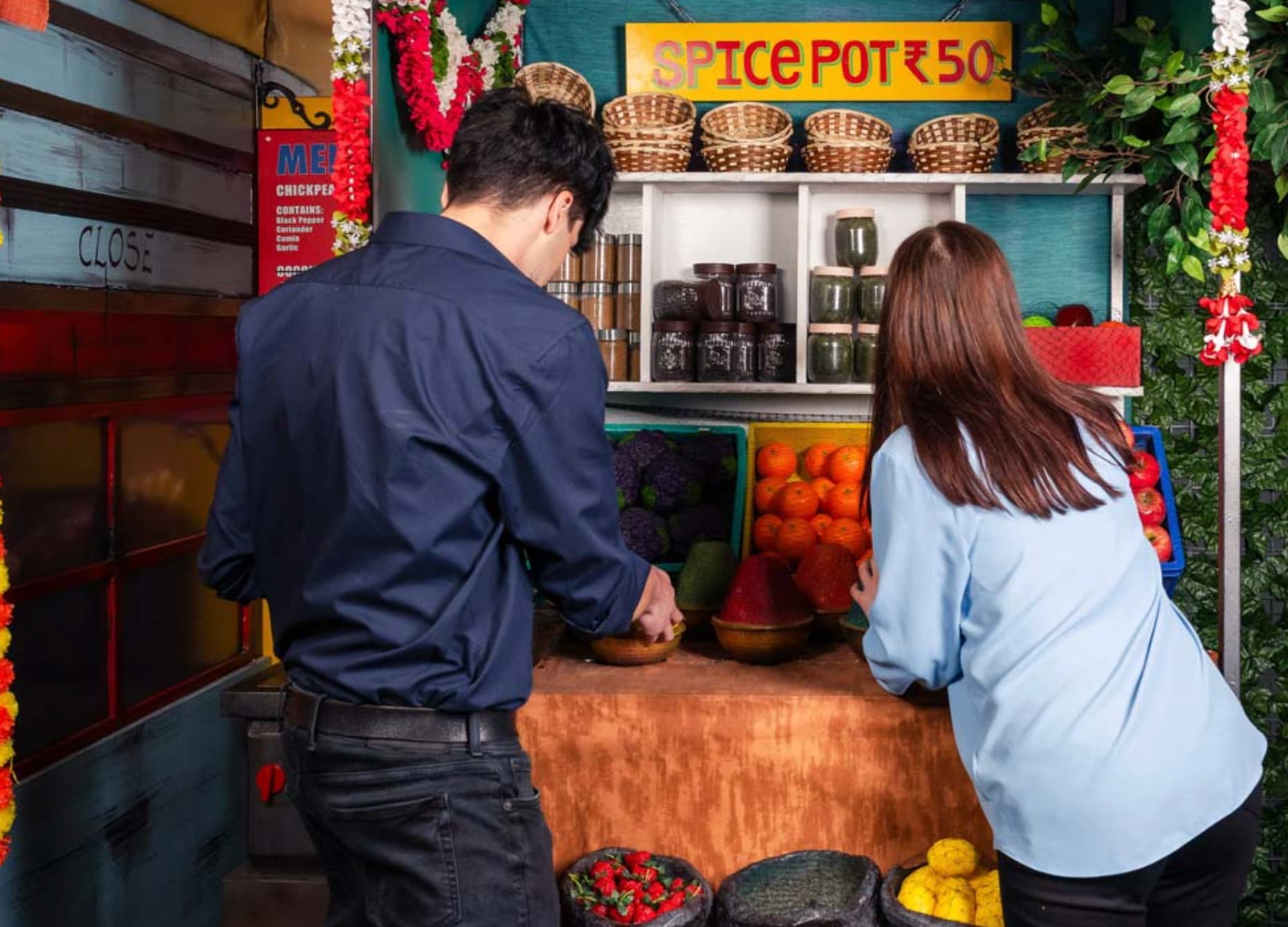 Escape Hunt Edinburgh - Image 5