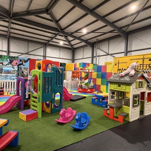 The Fun Drum - Indoor Soft Play | Tiny Town | Arcades | Birthday Parties - Image 2