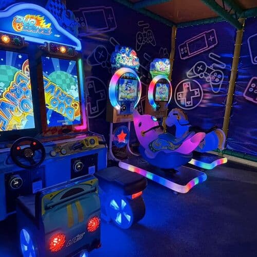 The Fun Drum - Indoor Soft Play | Tiny Town | Arcades | Birthday Parties - Image 4