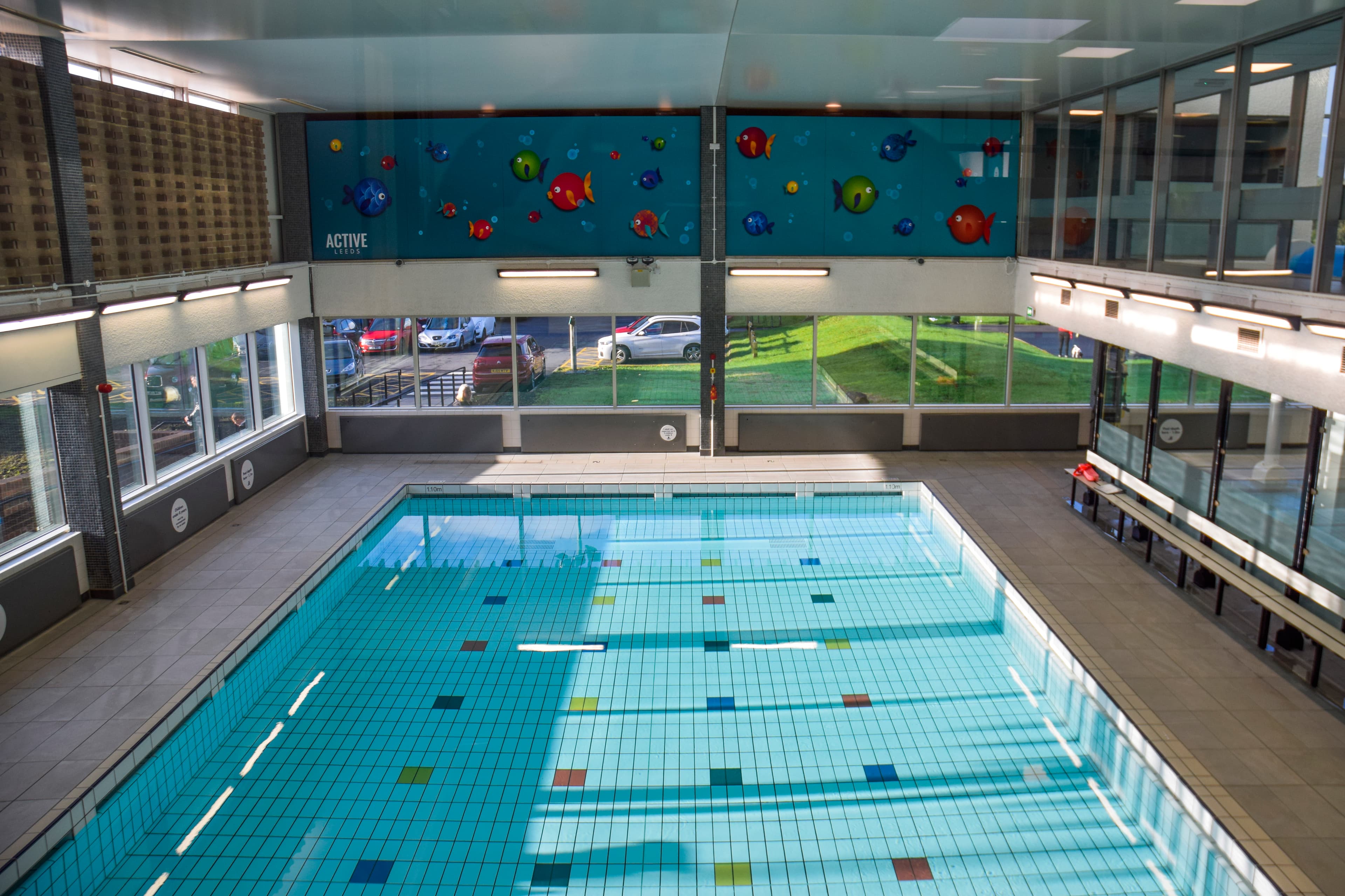 Aireborough Leisure Centre - Image 4