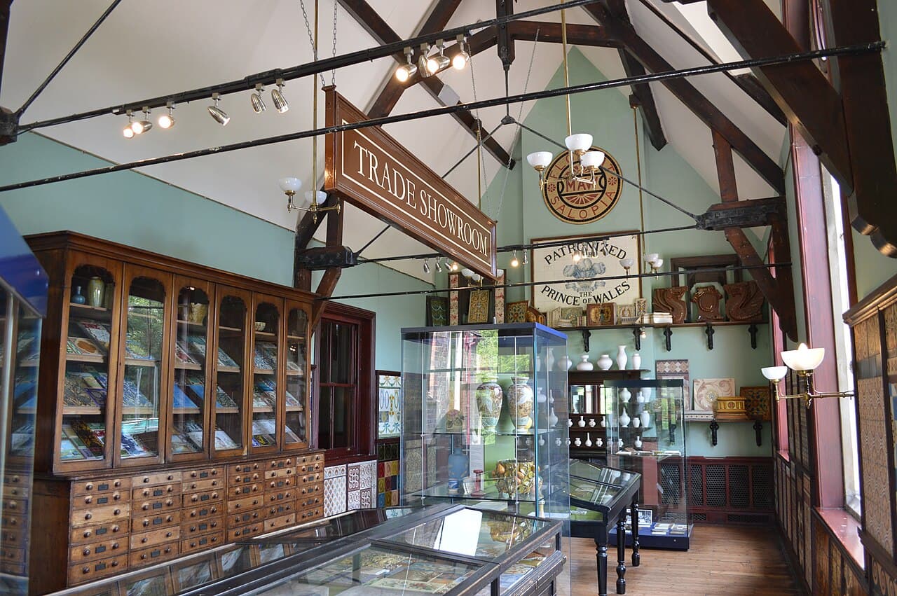 Jackfield Tile Museum - Image 3