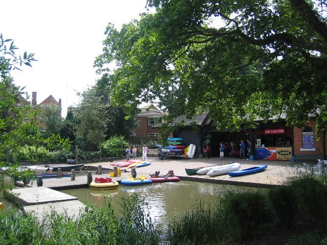 The Leam Boat Centre Ltd - Image 1