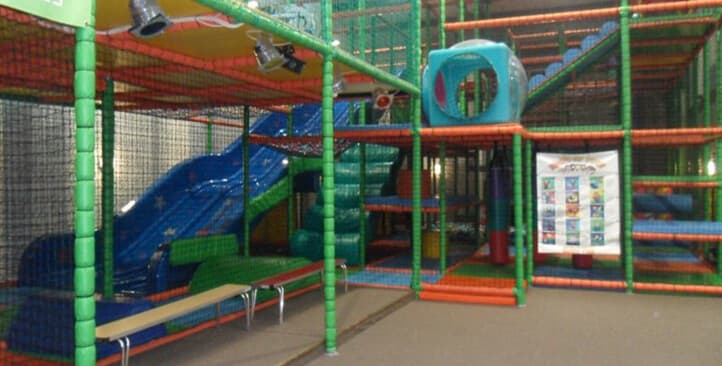 Mini's Party and Play Centre - Main view