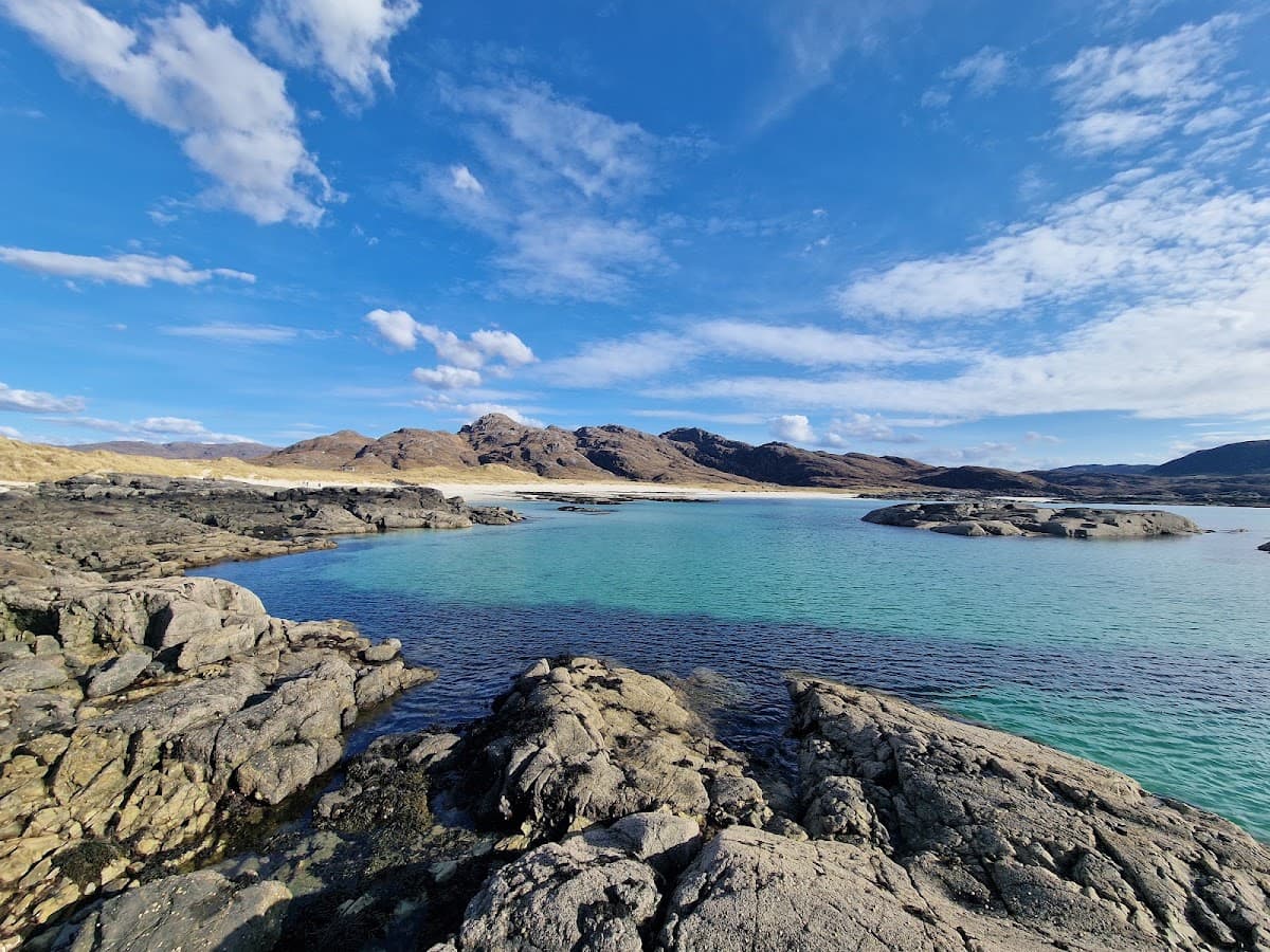 Sanna Beach - Main view