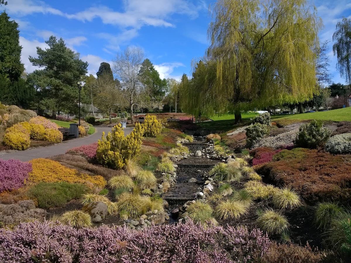 Rodney Gardens - Main view