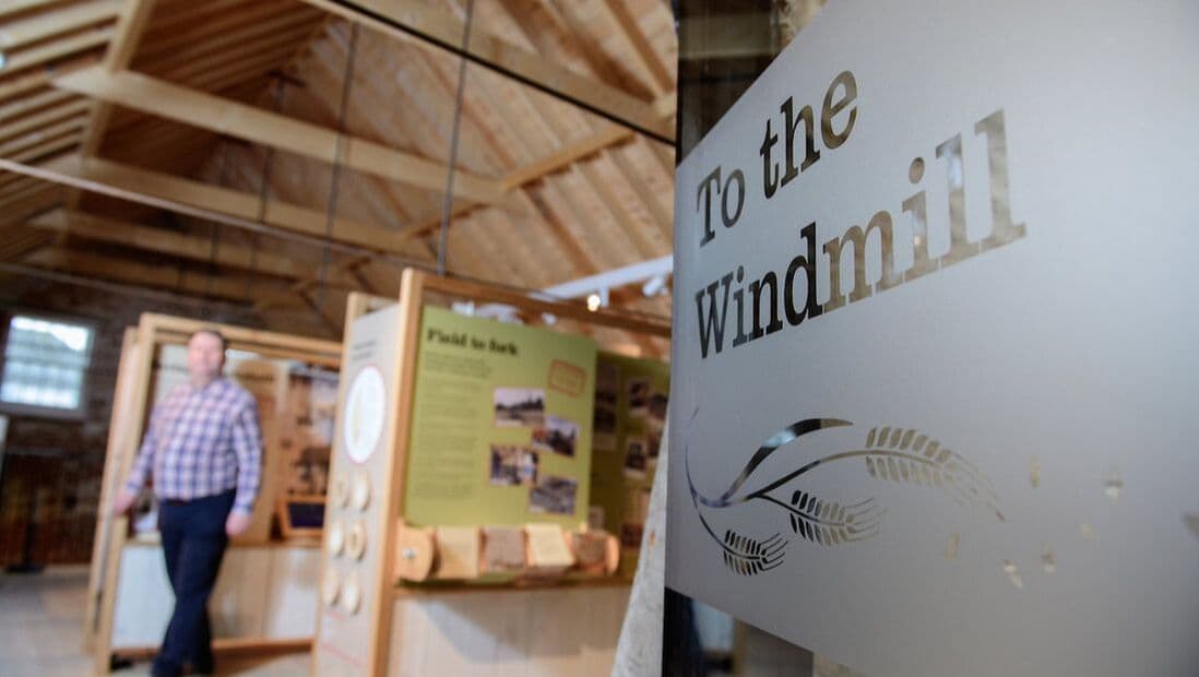 Heckington Windmill - Image 2