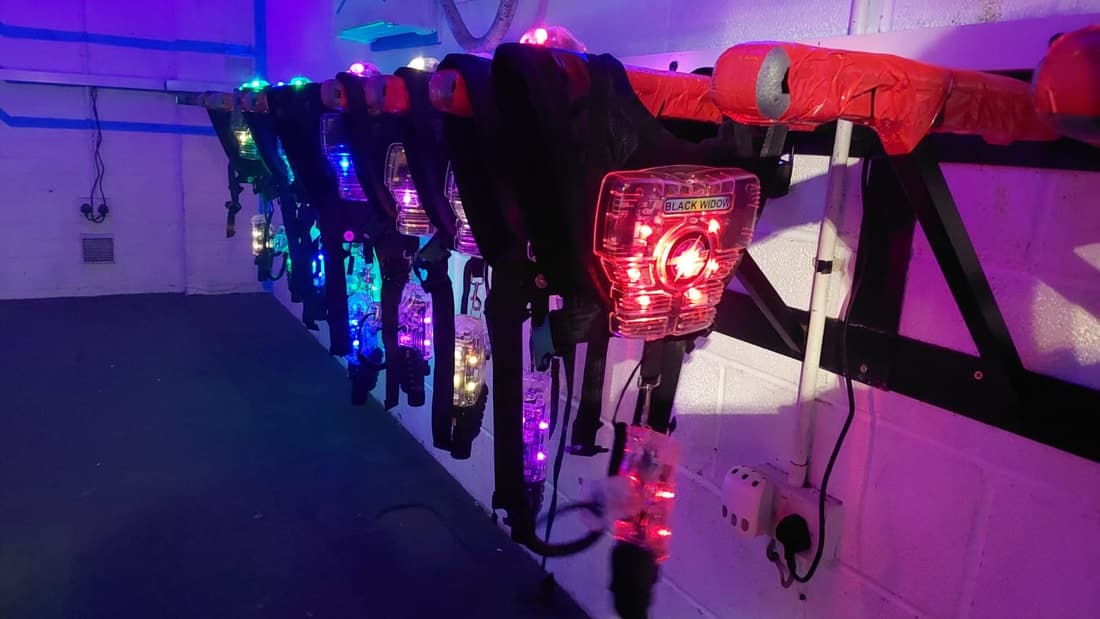 Laser Tag Nottingham - Image 2