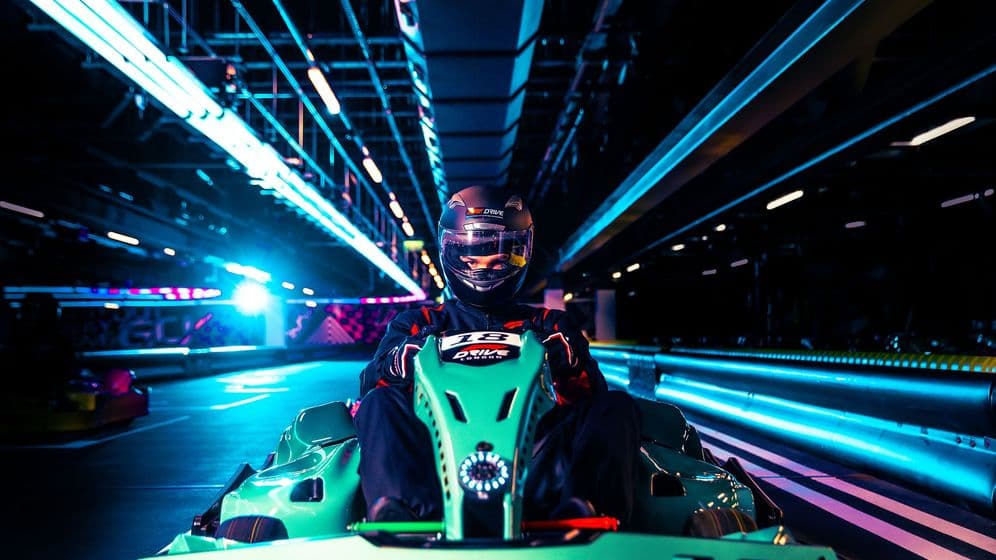 F1® DRIVE London - Image 2