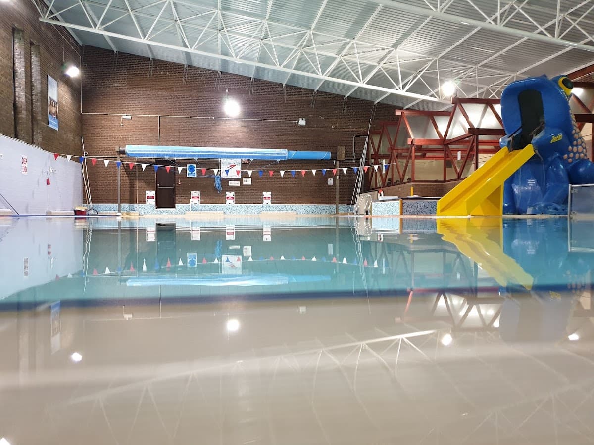Dalton Leisure Centre - Main view