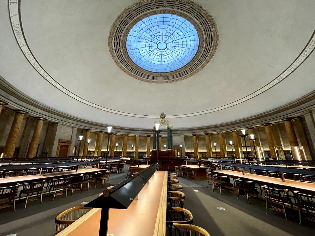 Manchester Central Library - Image 2