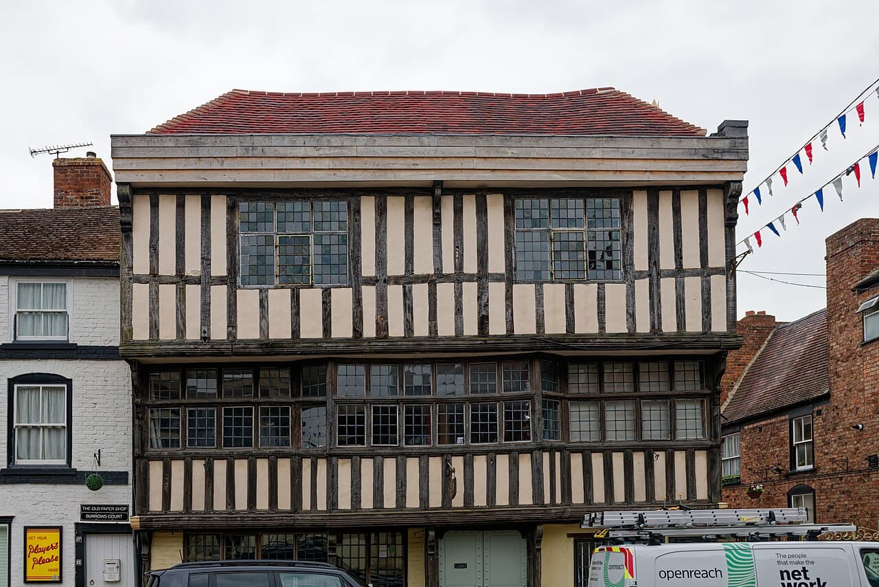 Tewkesbury Museum - Main view