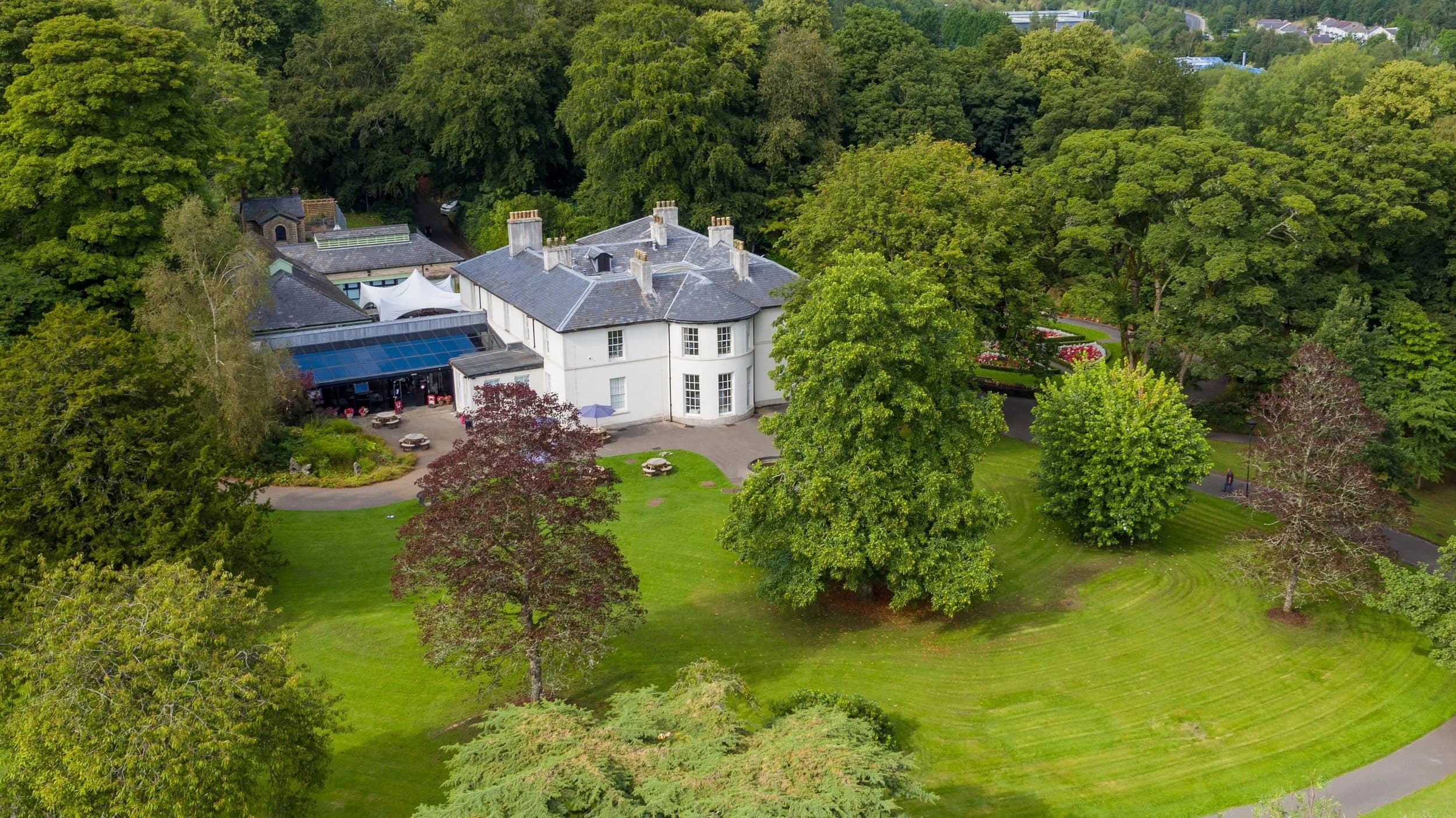 Bedwellty House and Park - Image 2