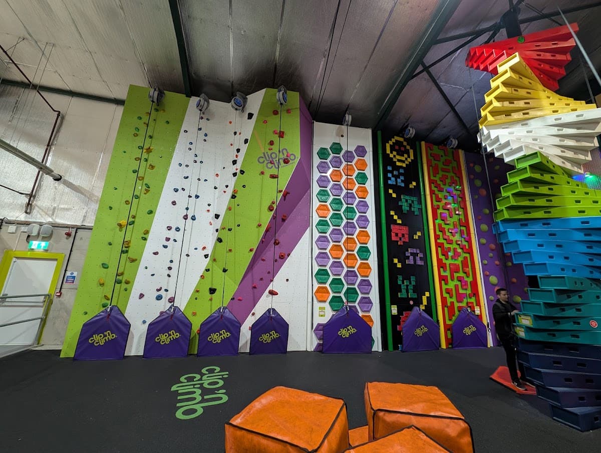 Clip 'n Climb & Soft Play Reading - Image 2