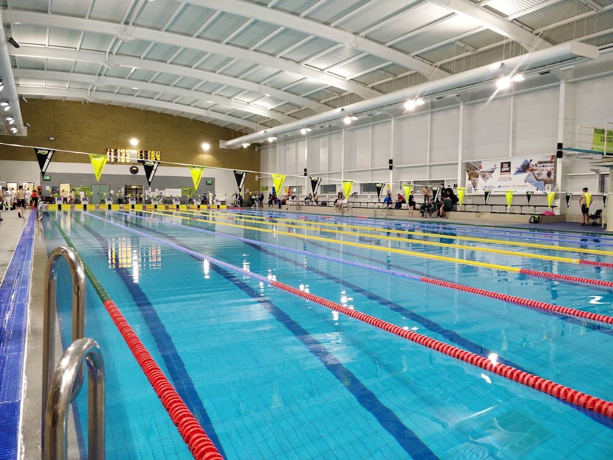 Aldershot Garrison Sports Centre - Main view