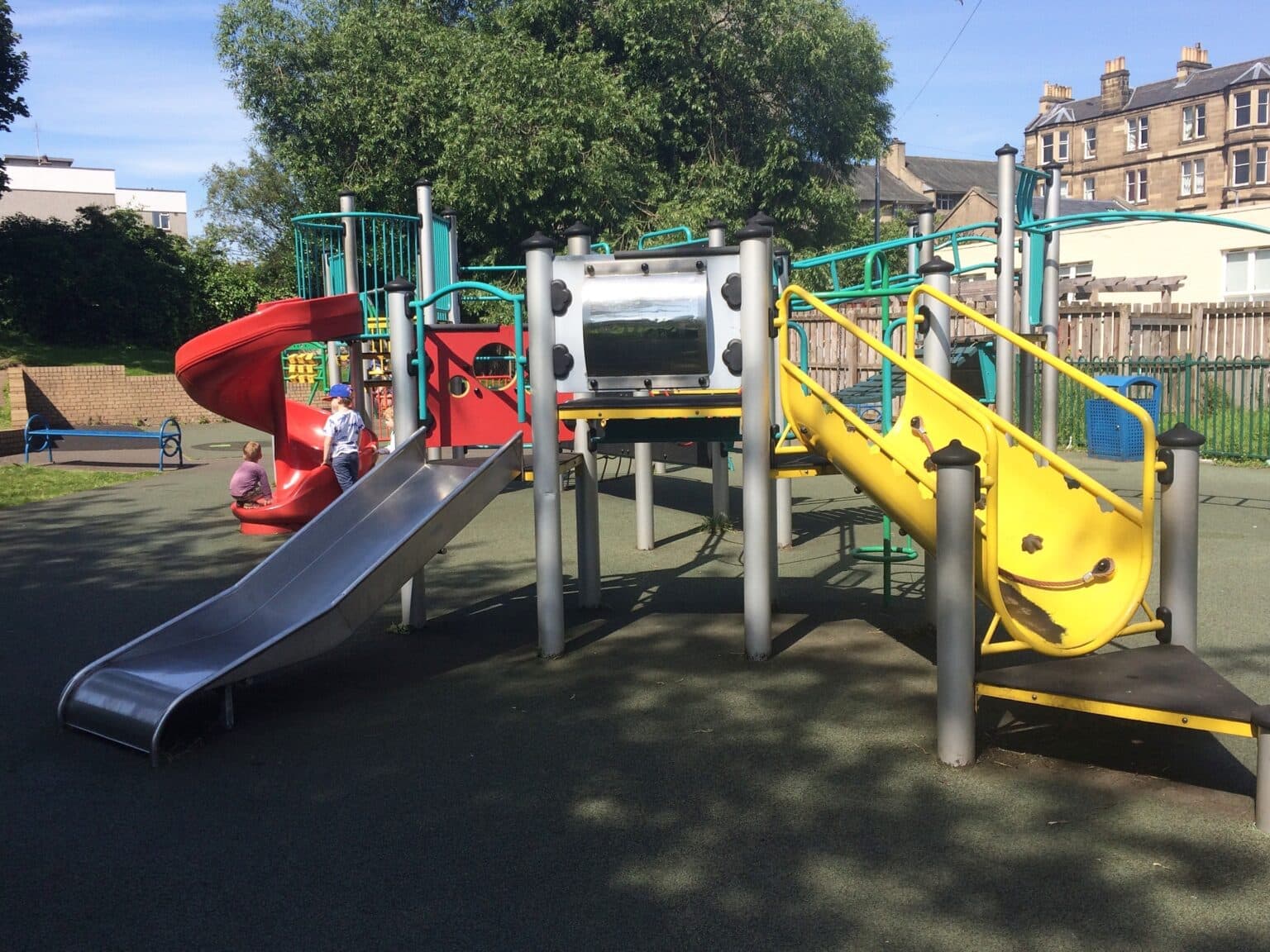 Falcon Kids Play Park - Main view