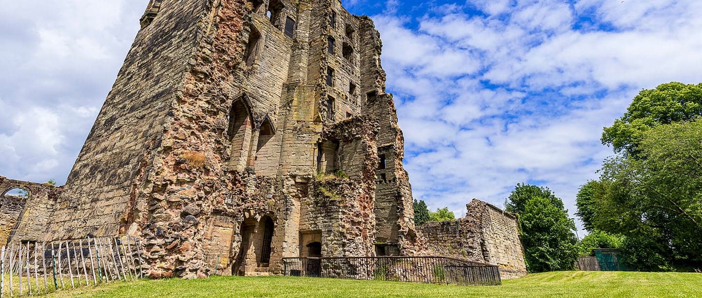 Ashby de la Zouch Castle - Image 1