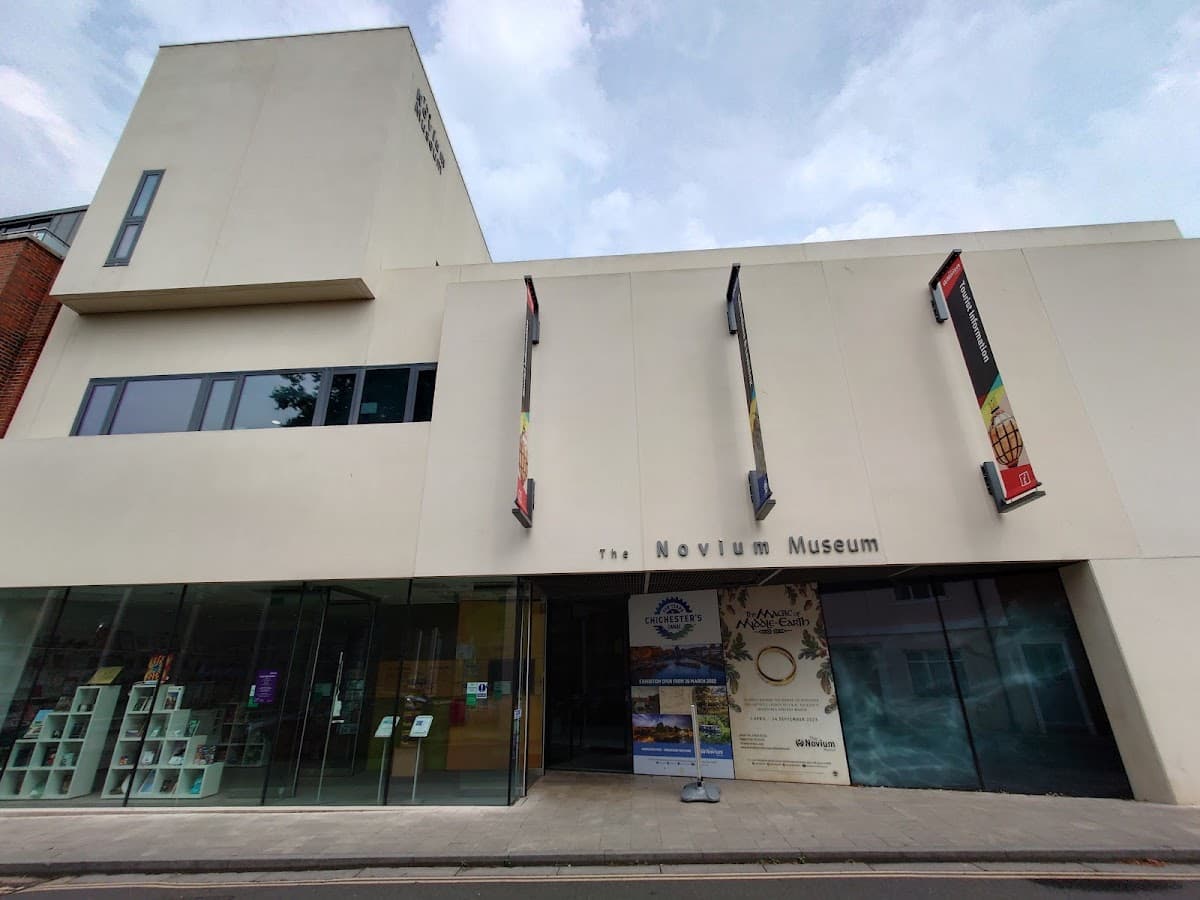 The Novium Museum - Image 2