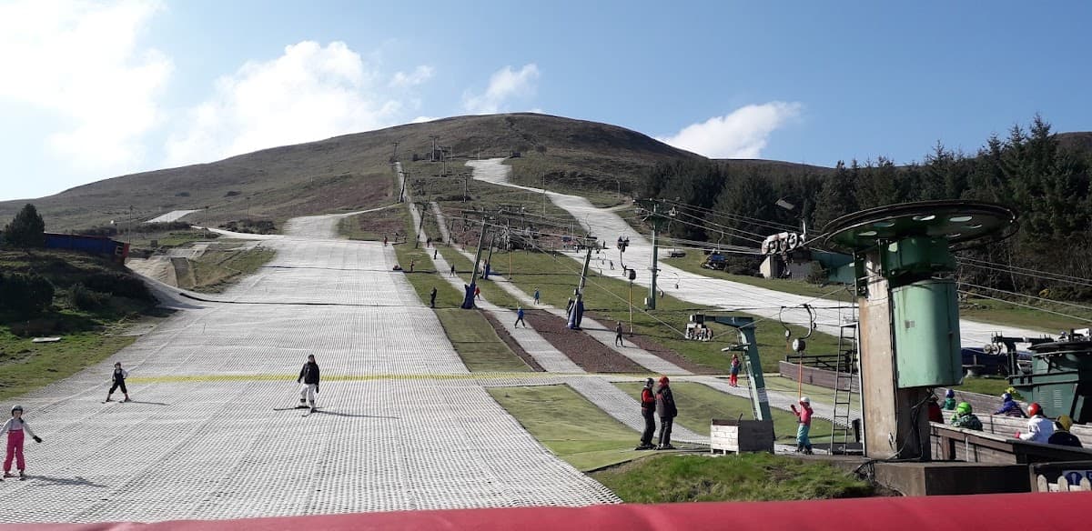 Midlothian Snowsports Centre, Hillend