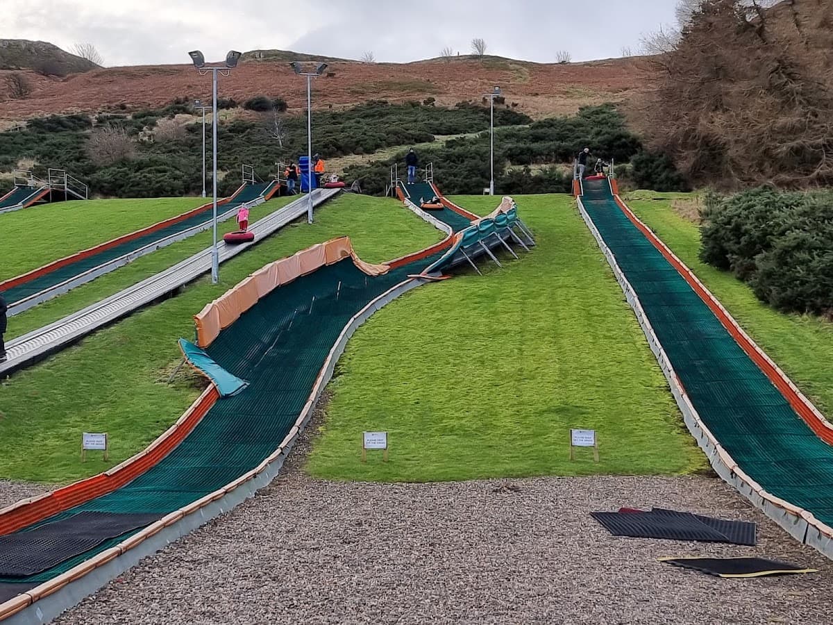 Midlothian Snowsports Centre, Hillend - Image 2