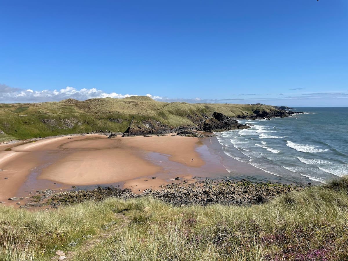 Forvie National Nature Reserve - Main view