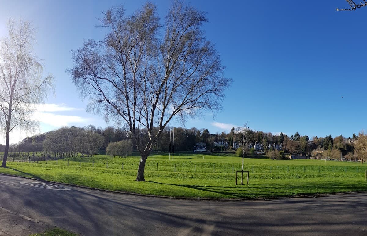 Colquhoun Park - Main view