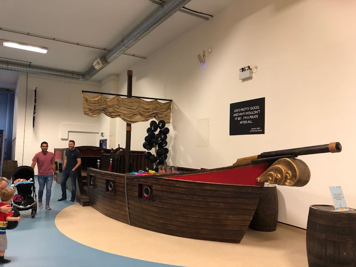 Pirates Landing Camberley - Main view