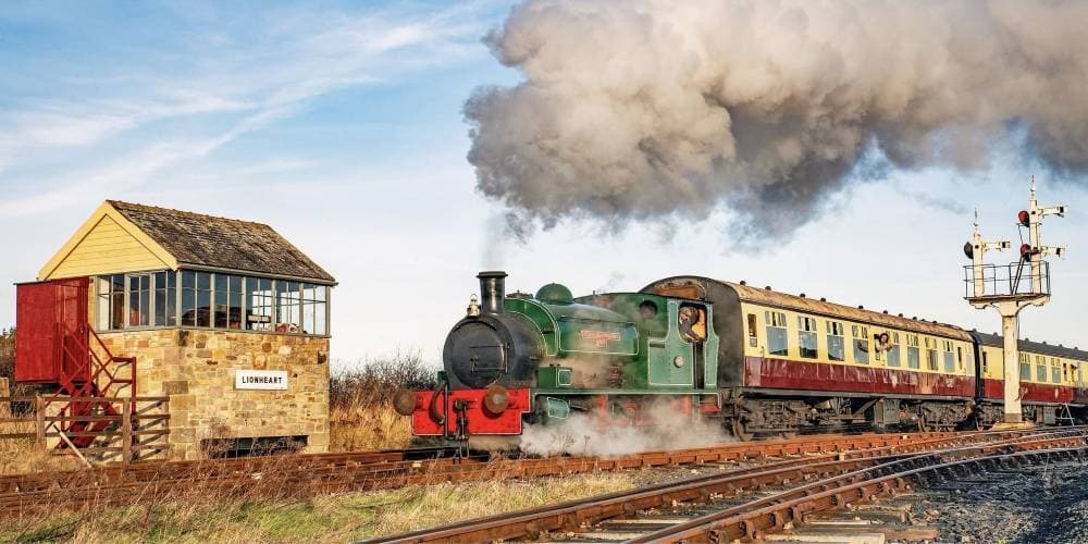 Aln Valley Railway - Image 1