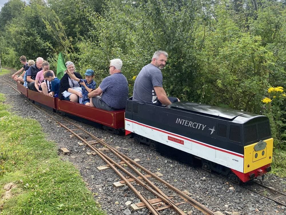 Aln Valley Railway - Image 2