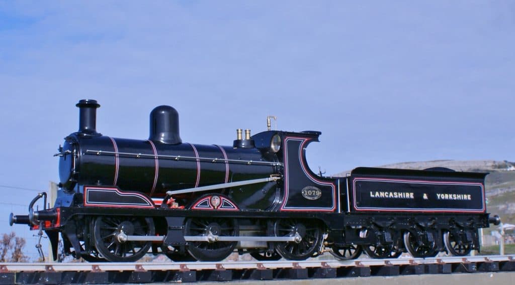 West Shore Miniature Railway - Main view