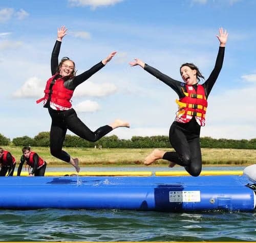 Alton Water Sports Centre - Image 2