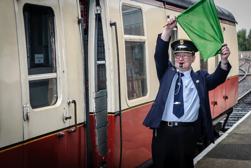 Bo'ness & Kinneil Railway - Image 4