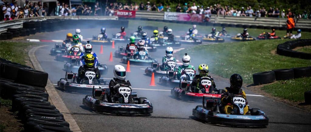 Daytona Outdoor Go-Karting | Sandown Park (Surrey) - Main view