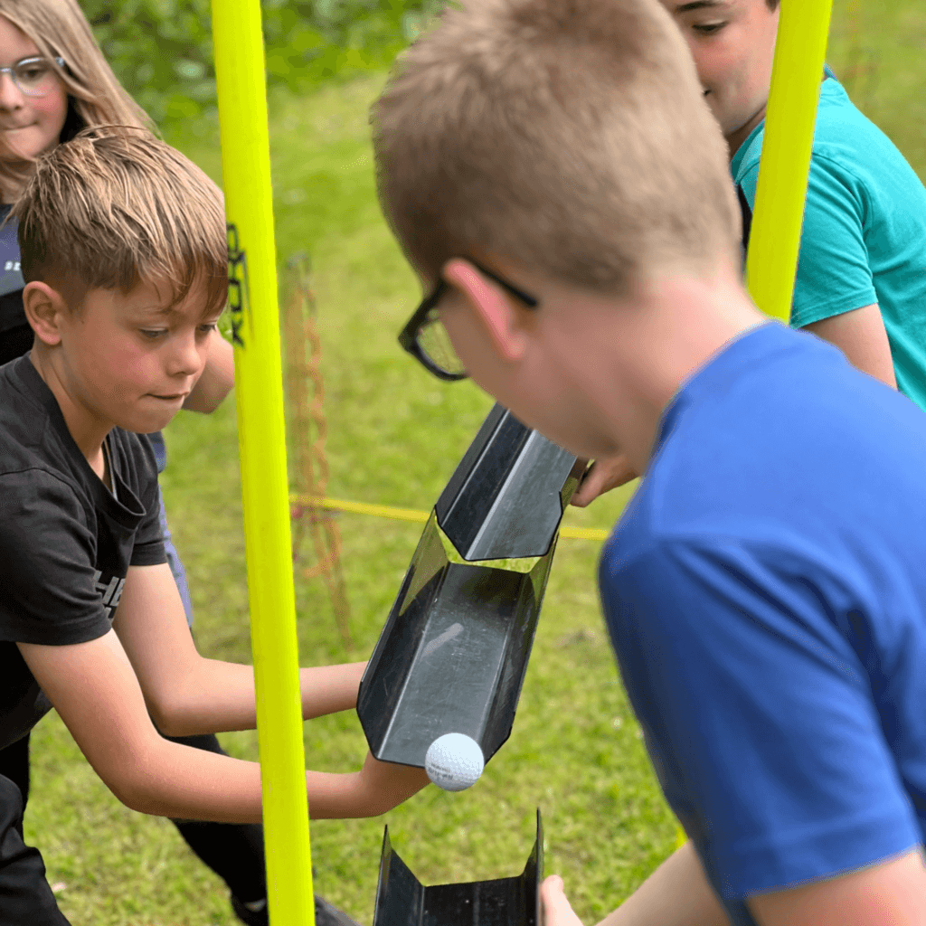 Lea Green Outdoor Activities Centre - Image 2